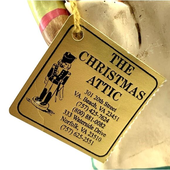 Penny McAllister Bunny Rabbit Mom and Kids Twins 2003 Arms Move Lot of 3 Vtg - Picture 10 of 10